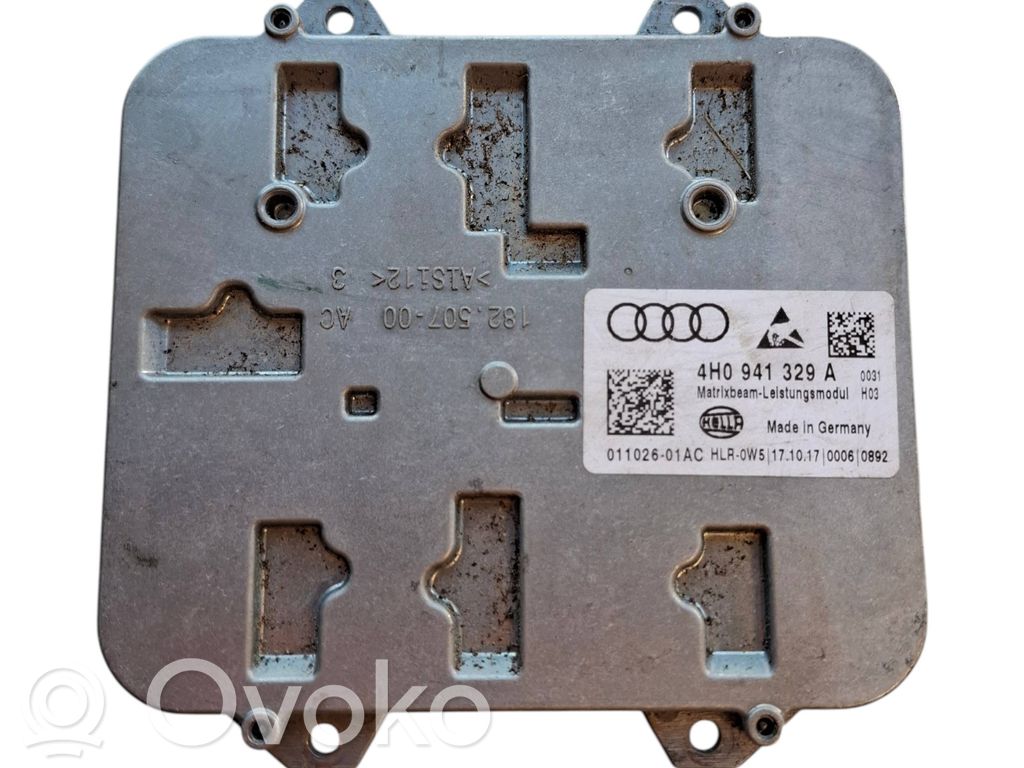 Módulo de control de balasto LED   4H0941329A,01102601AC