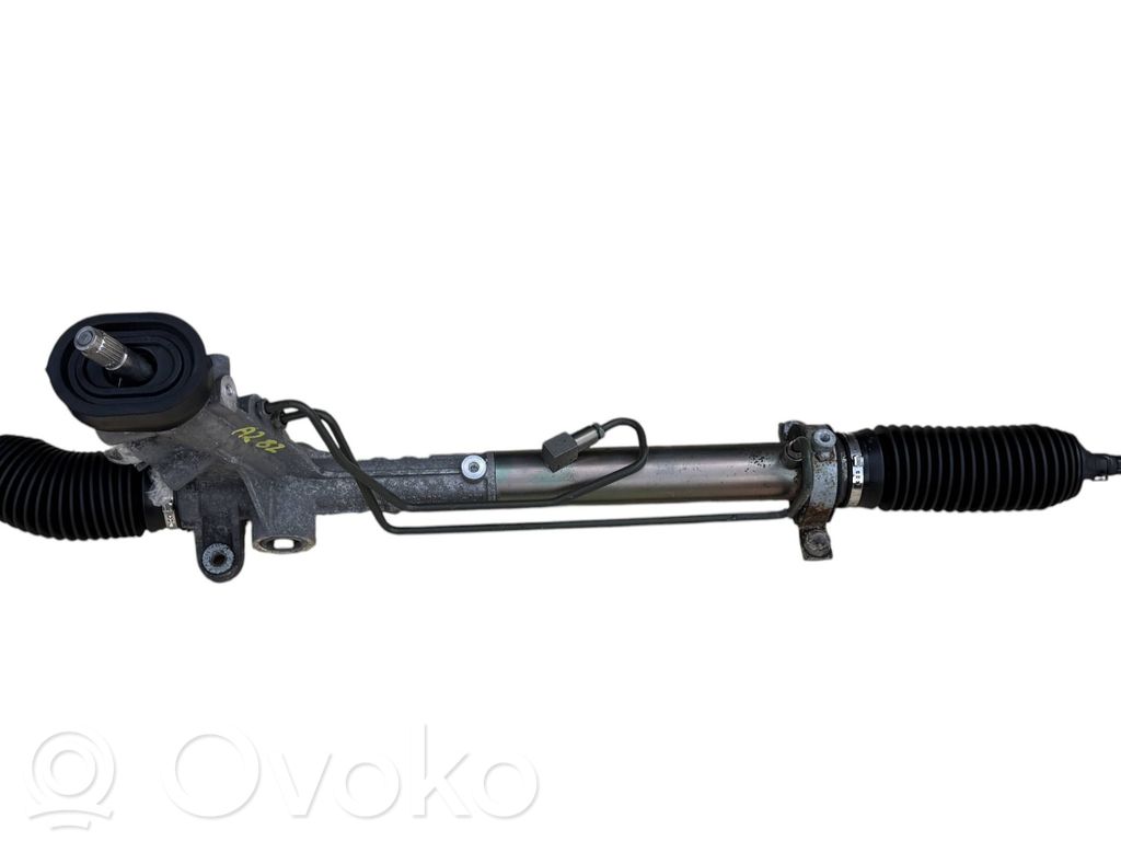 Audi A2 Hammastanko 