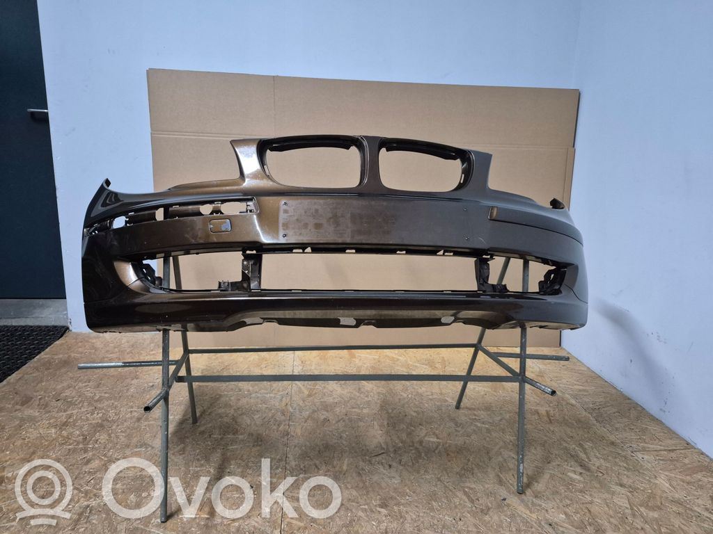 BMW 1 E81 E87 Front bumper 