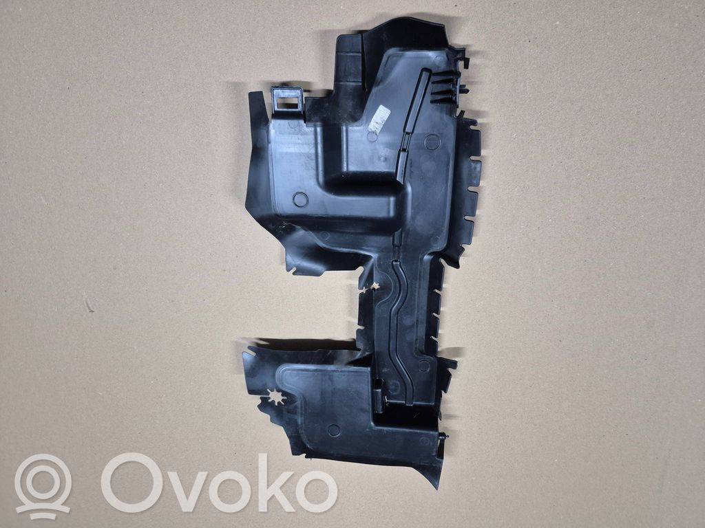 Opel Combo E Conducto/guía del intercooler 