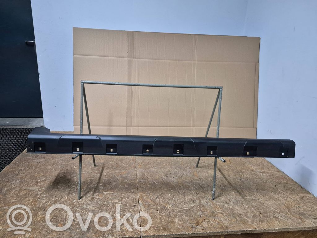 Dacia Jogger Listwa progowa przednia / nakładka 
