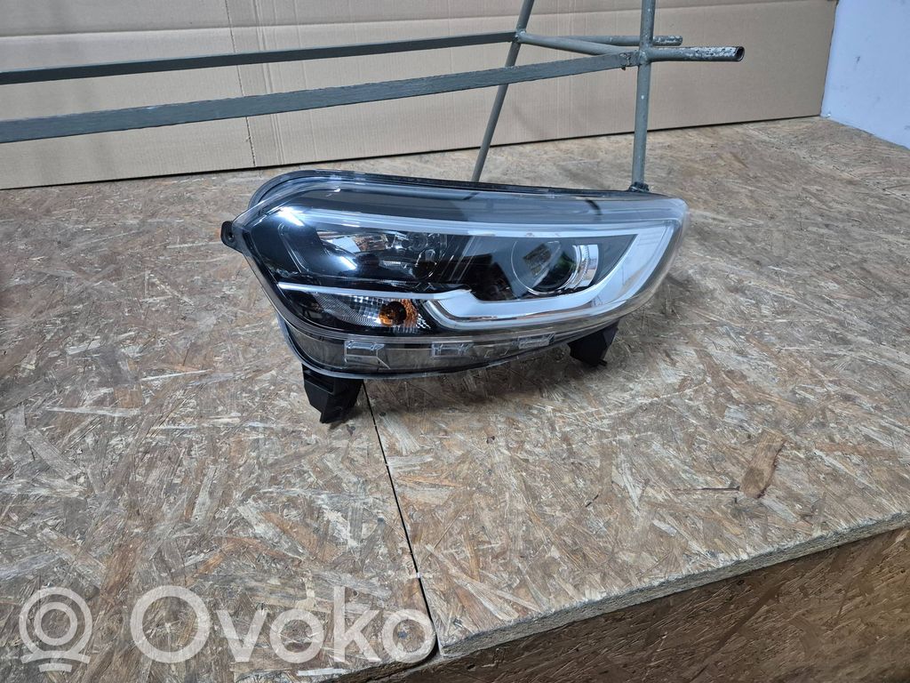 Renault Kadjar Phare frontale 