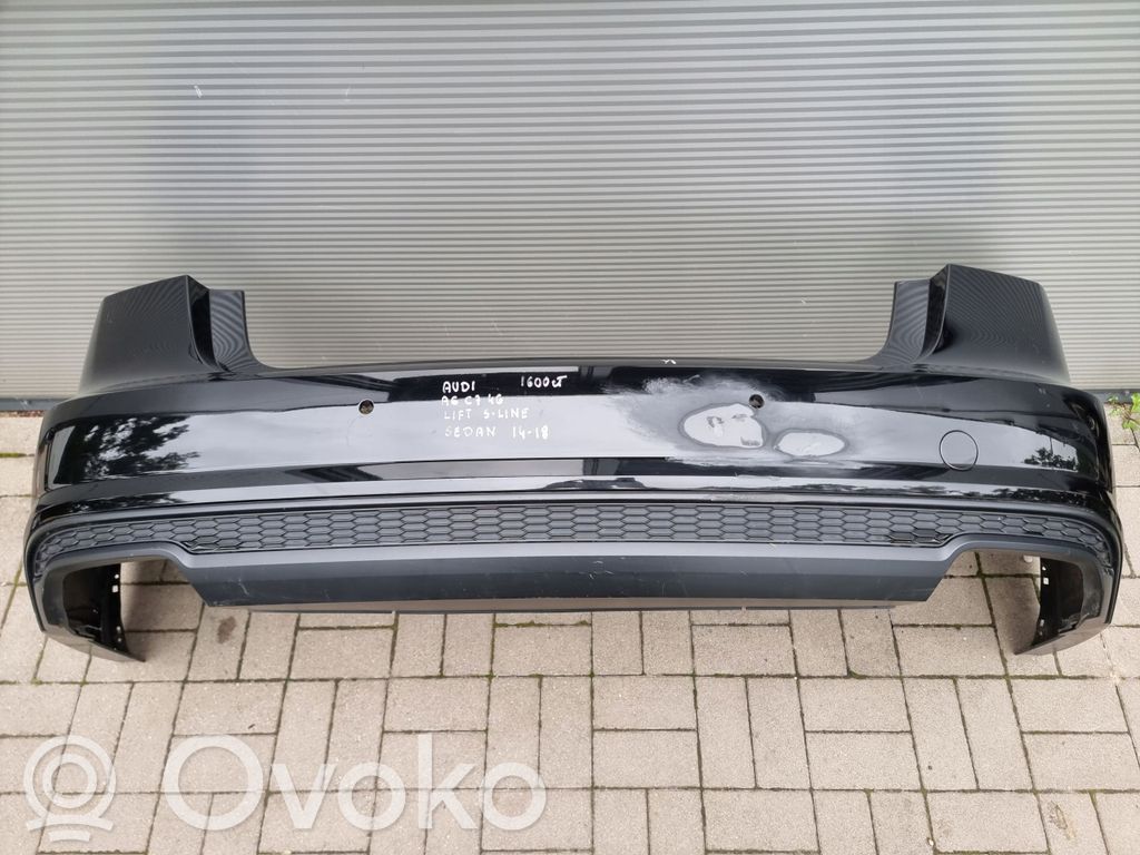 Audi A6 S6 C7 4G Parachoques 