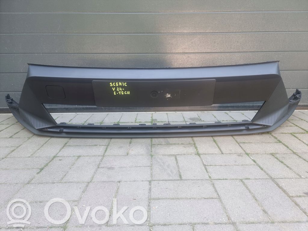 Renault Scenic III -  Grand scenic III Front bumper 