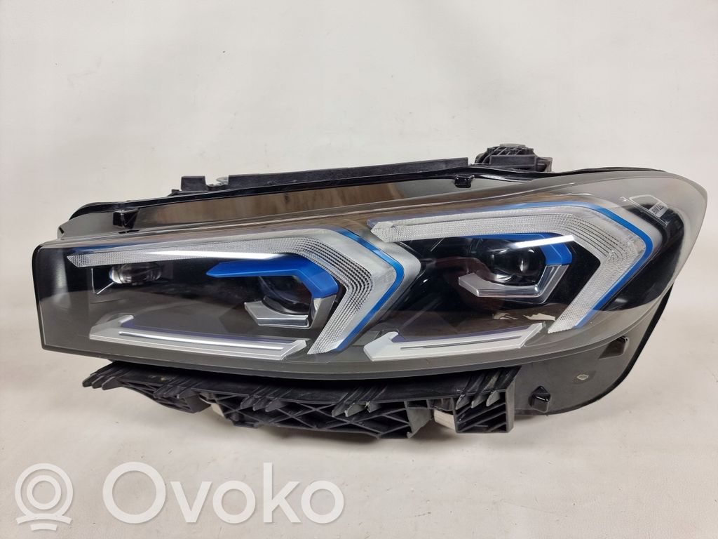 BMW 3 G20 G21 Lampa przednia 