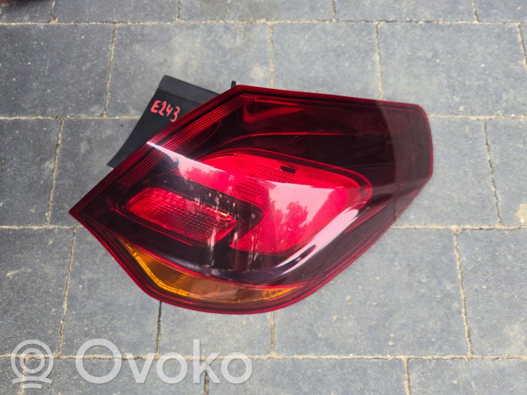Opel Astra J Takavalot 