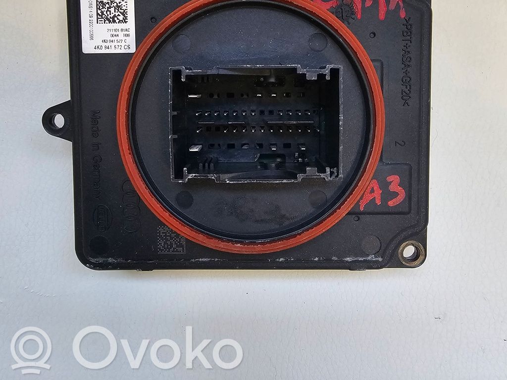 Audi A3 8Y LED ballast control module 