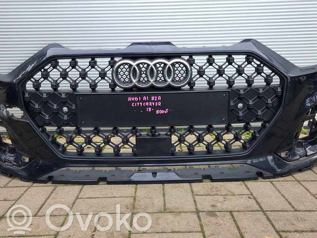 Audi A1 Parachoques delantero 