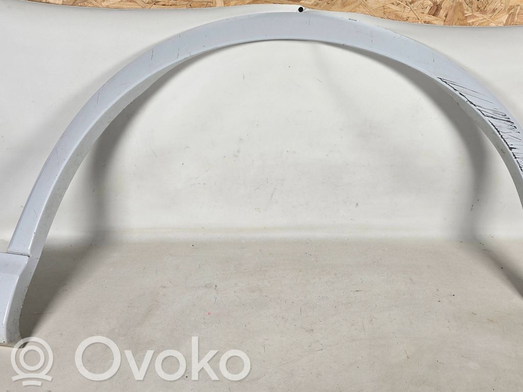 Audi Q7 4M Rivestimento parafango (modanatura) 