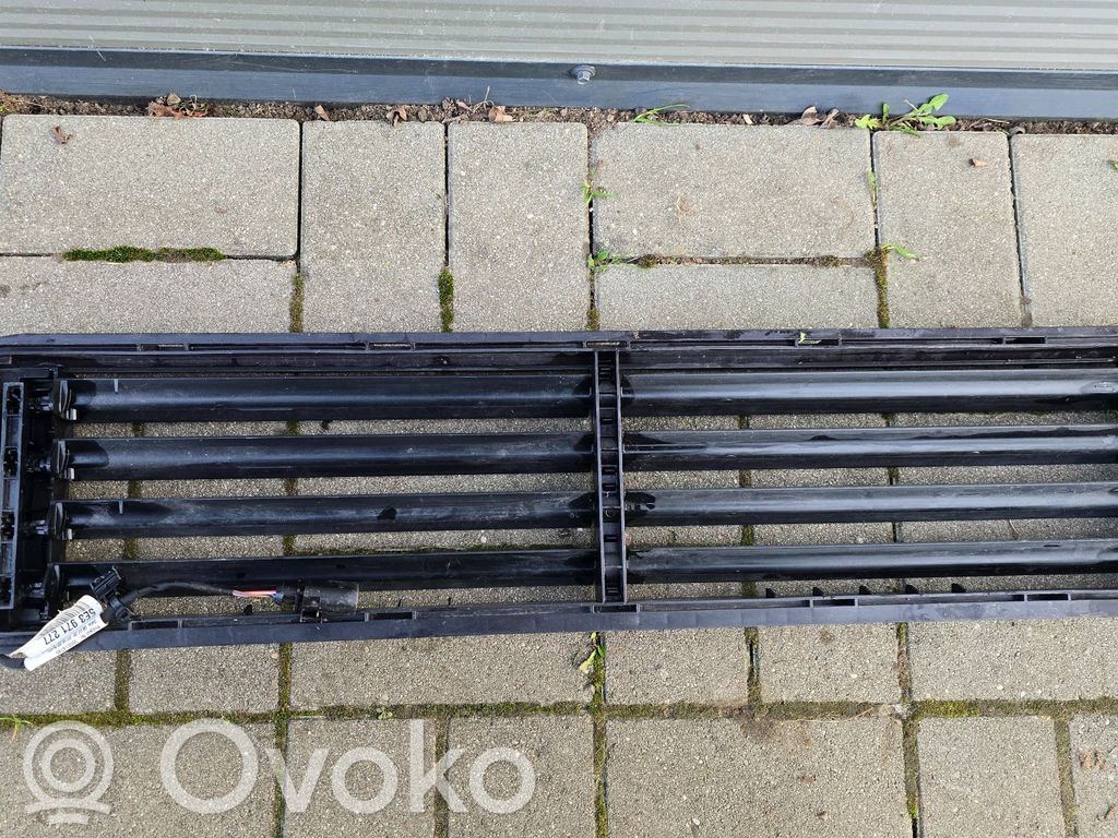 Audi A3 8Y Lufteinlass Luftführung 