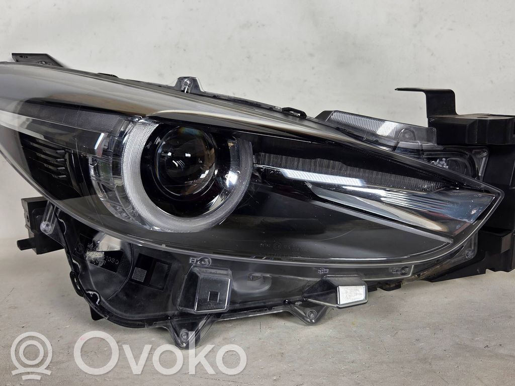 Mazda 3 III Headlight/headlamp 
