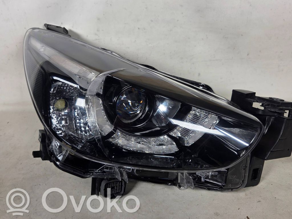 Mazda 2 Headlight/headlamp 