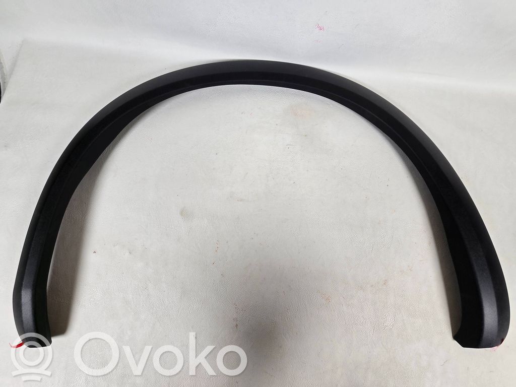Volvo V60 Облицовка арки 