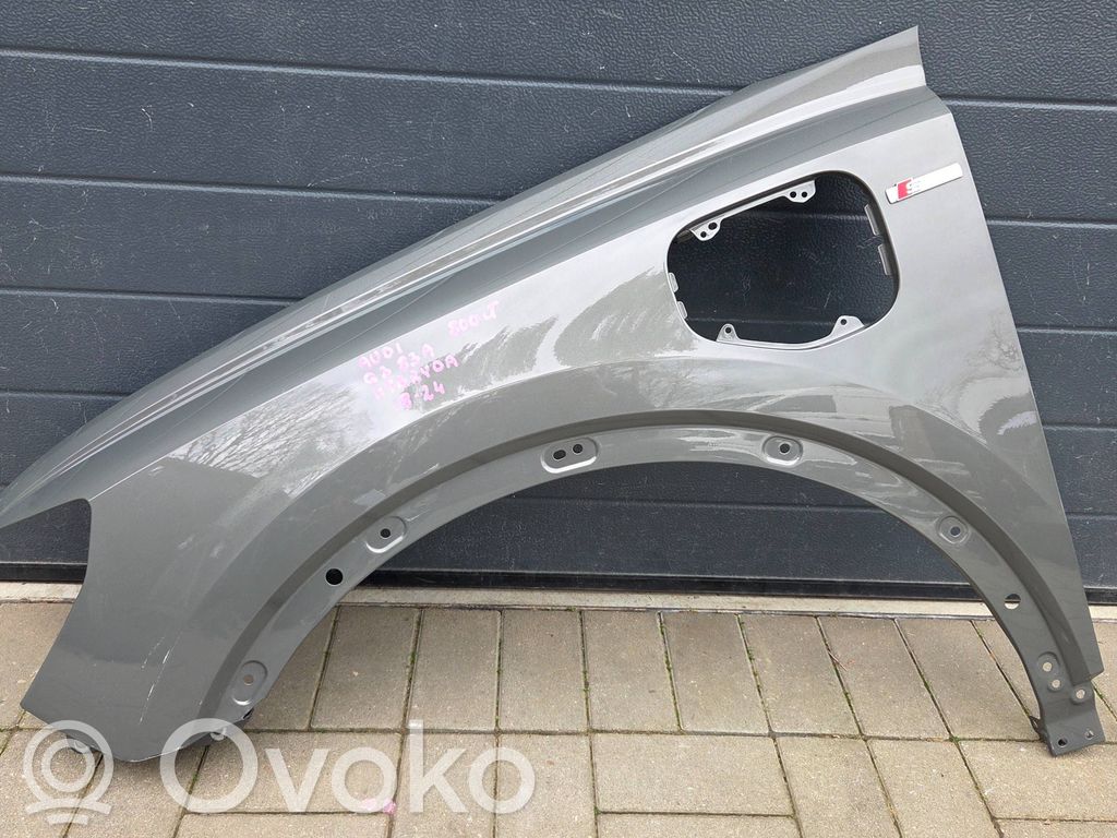 Audi Q3 F3 Guardabarro 