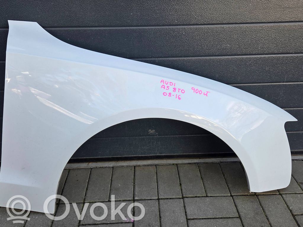 Audi A5 8T 8F Błotnik przedni 
