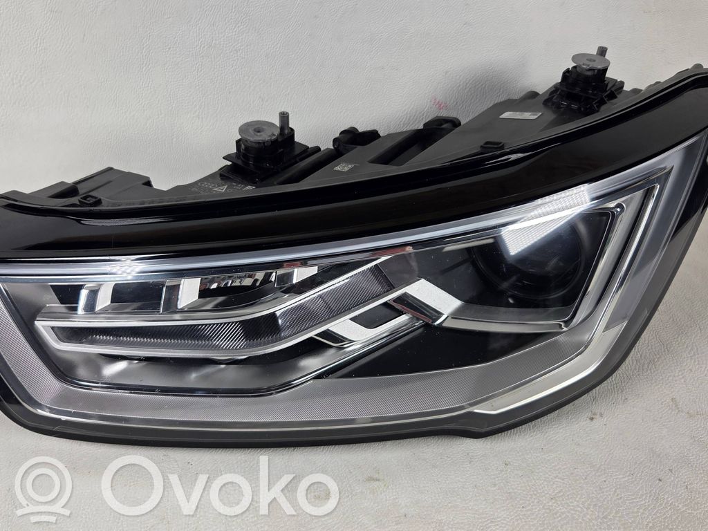 Audi A1 Scheinwerfer 