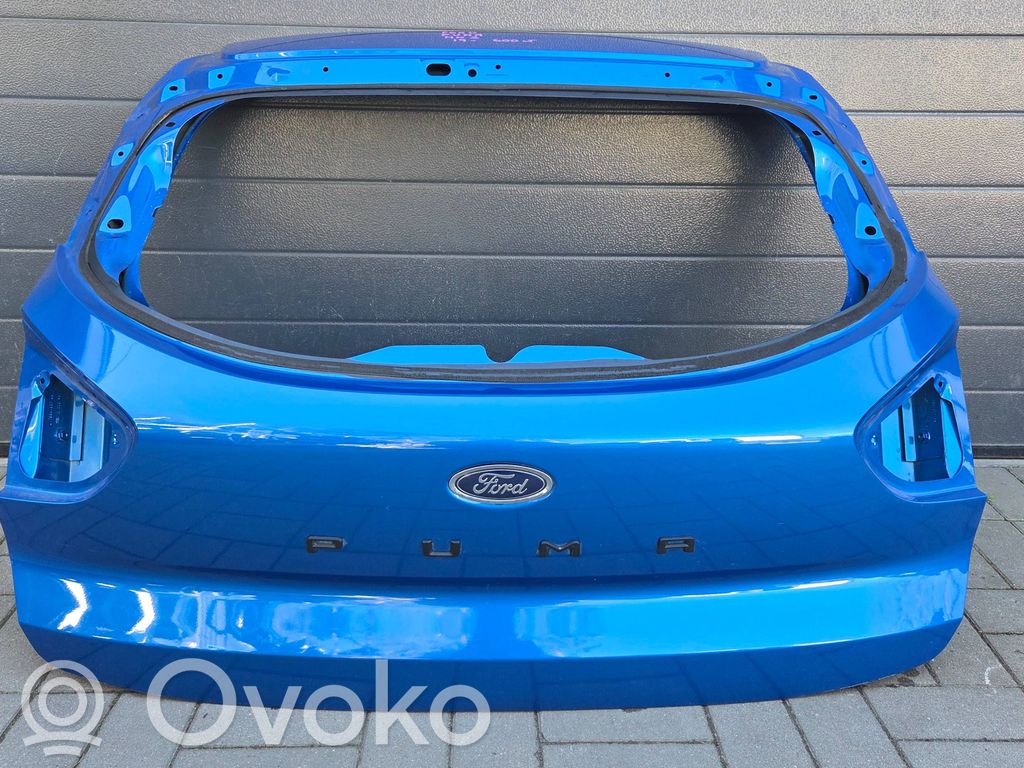 Ford Puma Tailgate/trunk/boot lid 
