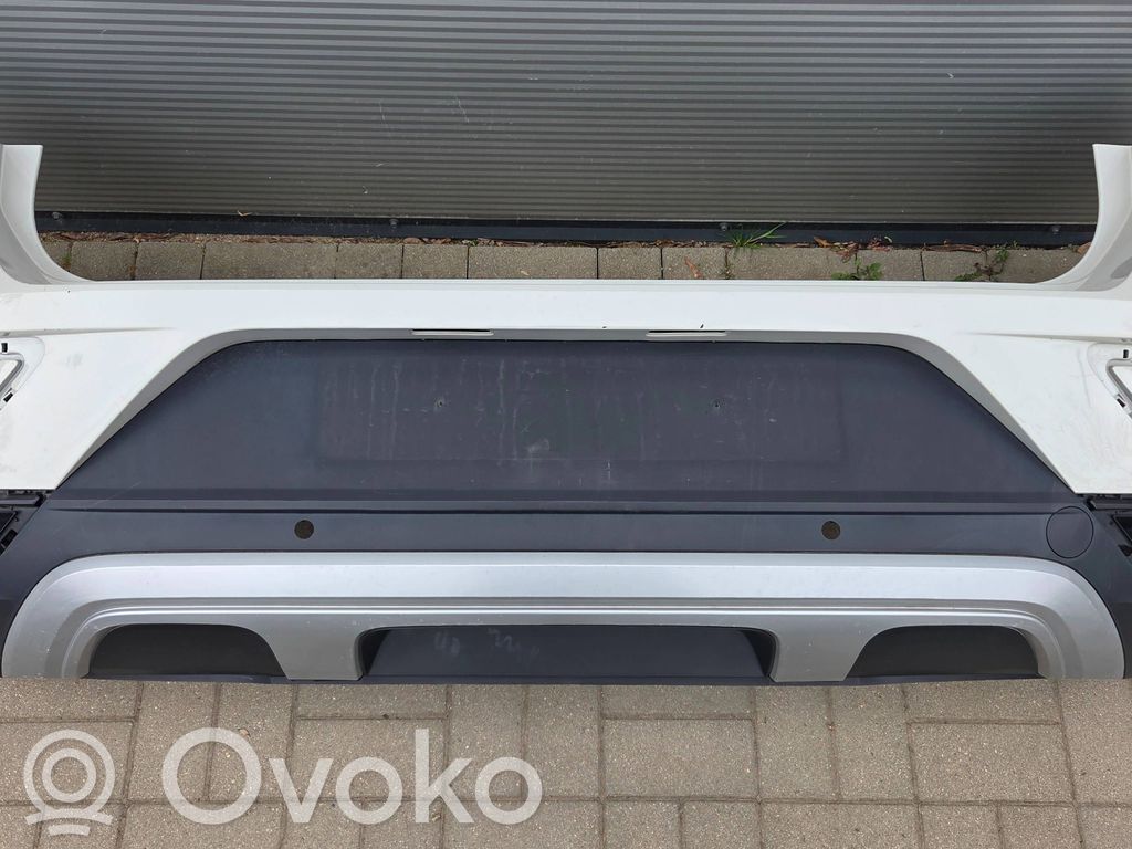 Volkswagen T-Roc Parachoques 