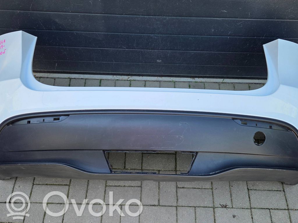 Tesla Model Y Bamperis 