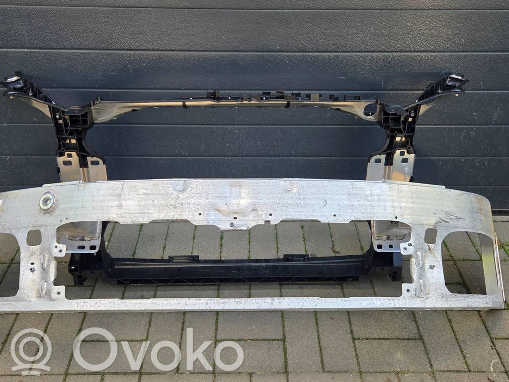 Audi A5 Radiator support slam panel 
