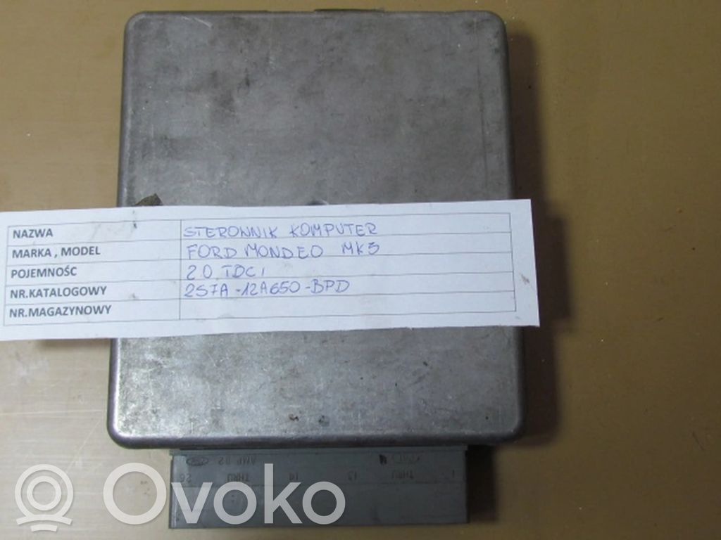 Ford Mondeo Mk III Engine control unit/module 