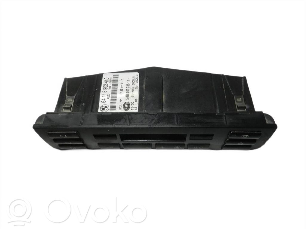 Climate control unit   6902440,64116902440,5HB00773811