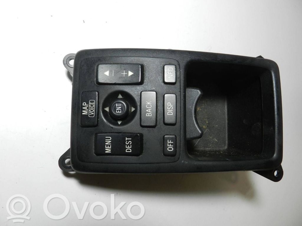 Lexus IS 200-300 Central console control unit 