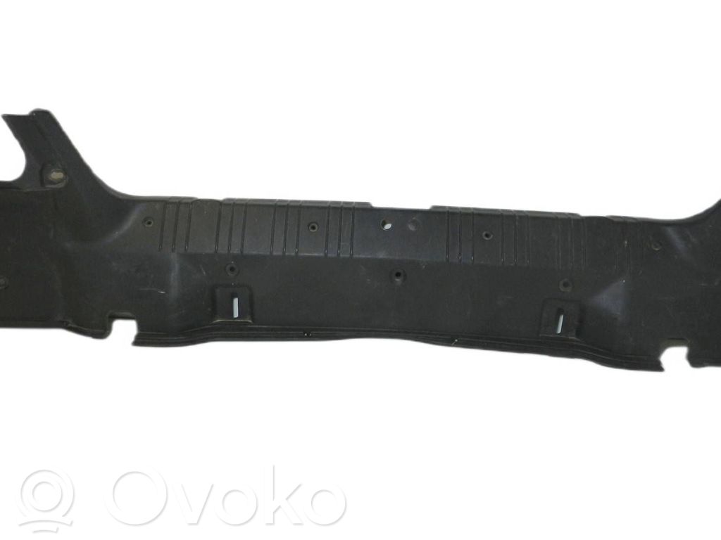 BMW 3 E46 Trunk/boot sill cover protection 