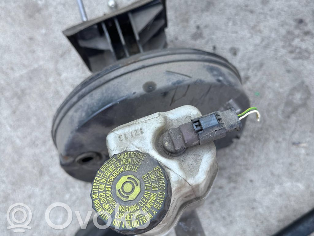 Peugeot 508 Brake booster 