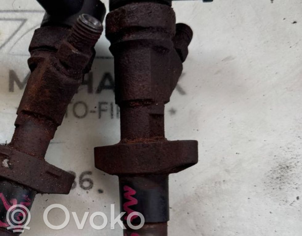 Renault Master II Fuel injector 