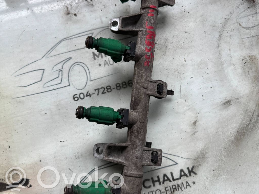 Hyundai Accent Rampă alimentare injectoare 