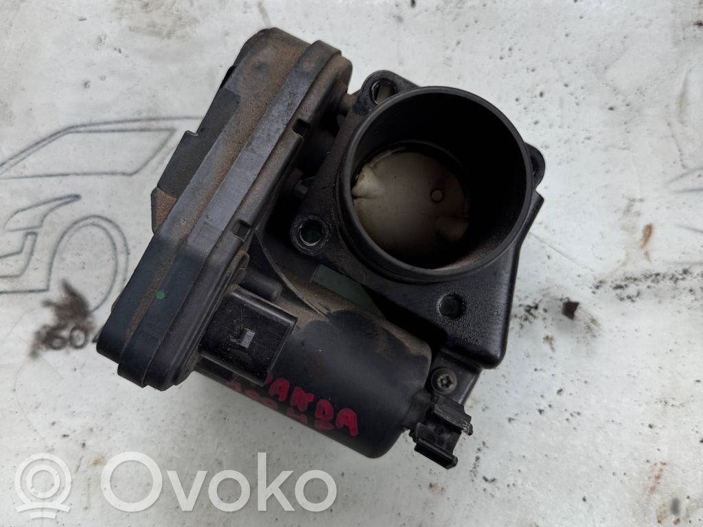 Fiat Panda II Droselinė sklendė 