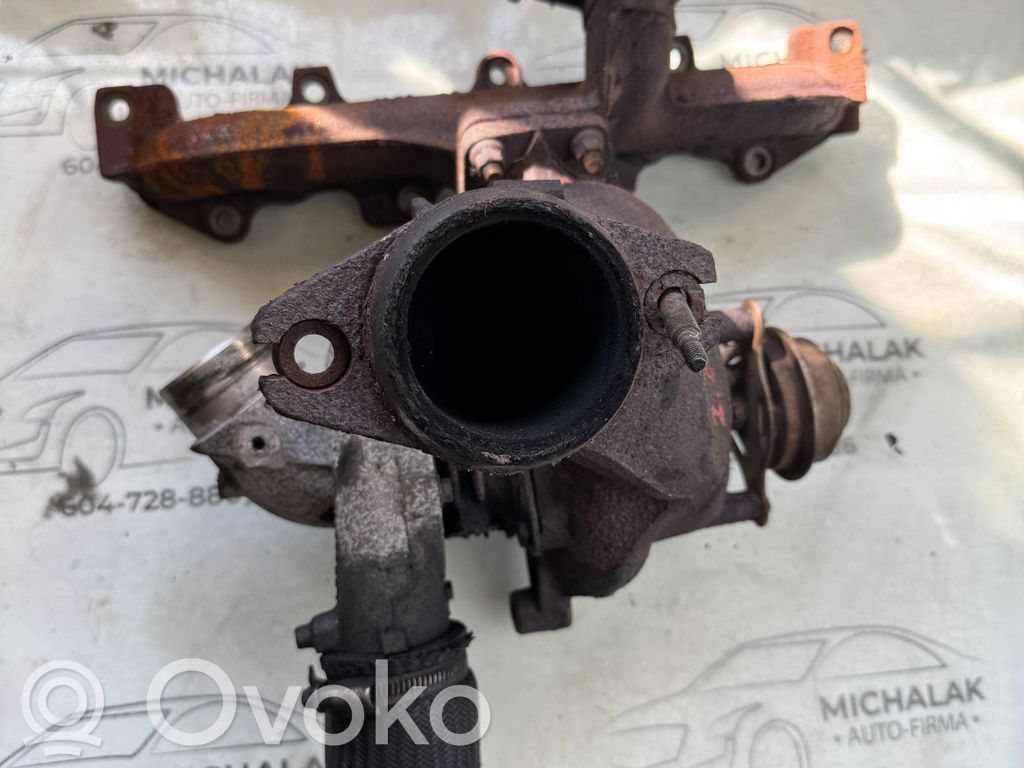 Turbina   7072405003S,P8100200F