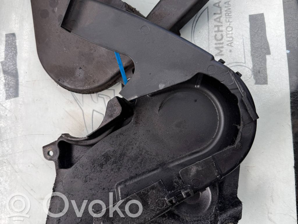 Citroen C4 I Picasso Osłona paska / łańcucha rozrządu 