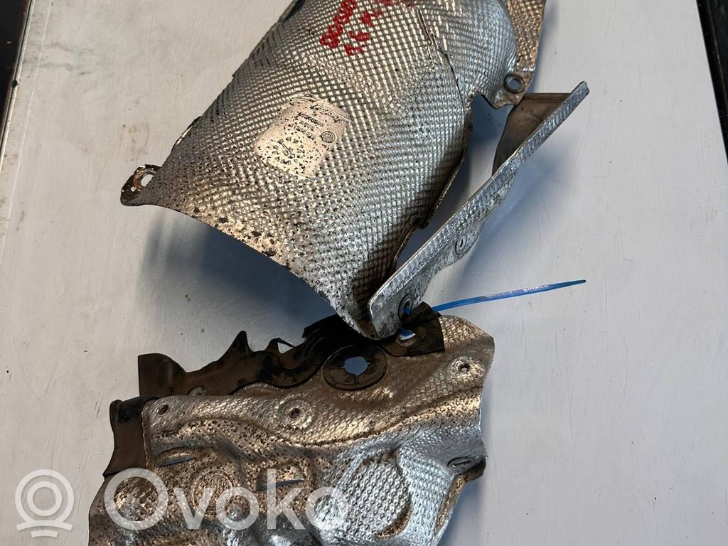 Fiat Doblo Išmetimo termo izoliacija (apsauga nuo karščio) 