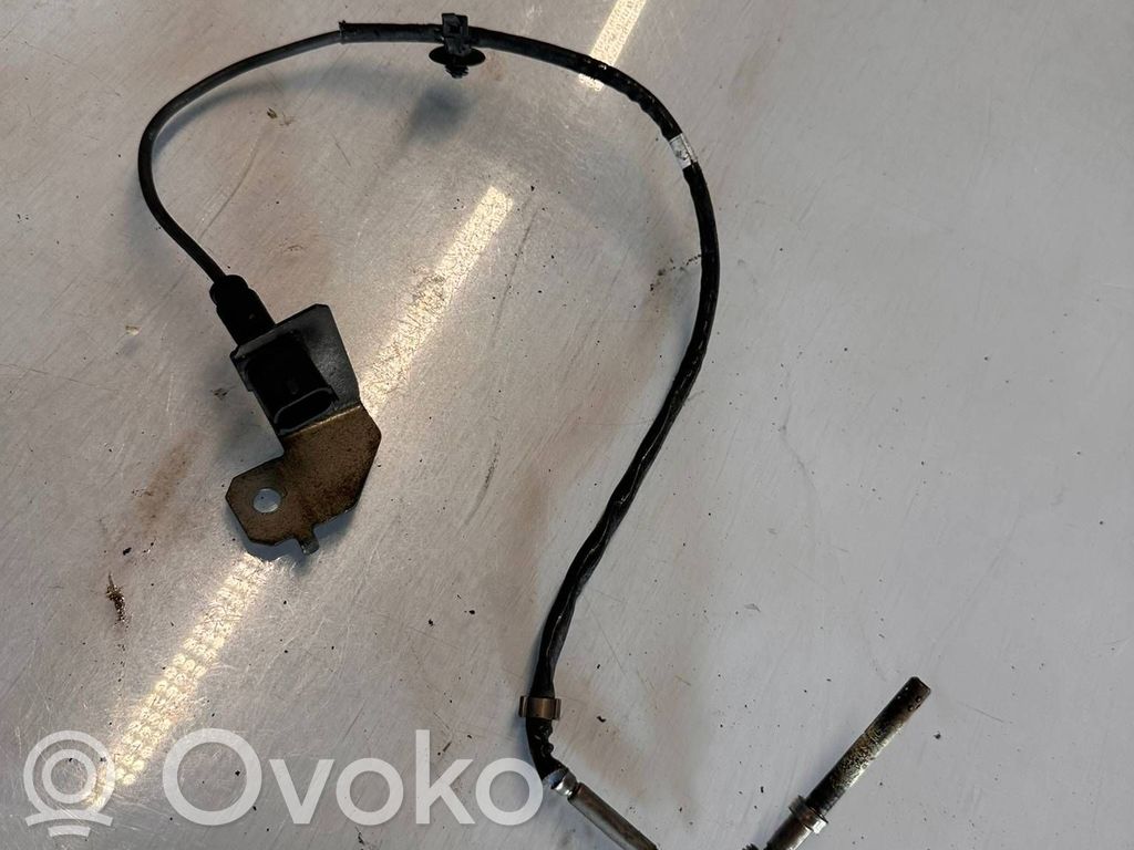 Fiat Doblo Išmetamųjų dujų temperatūros daviklis 