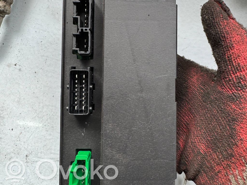 Other control units/modules   1400745380