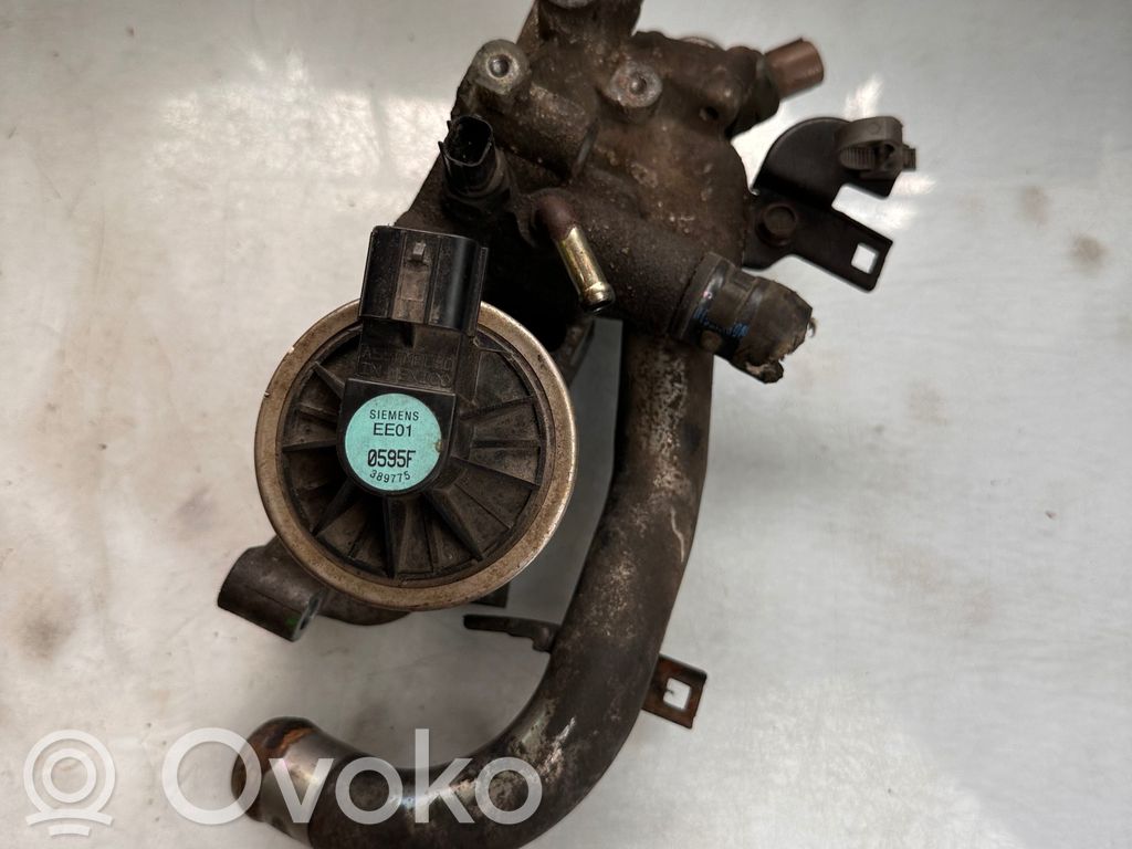Honda Civic Carcasa del termostato (Usadas) 