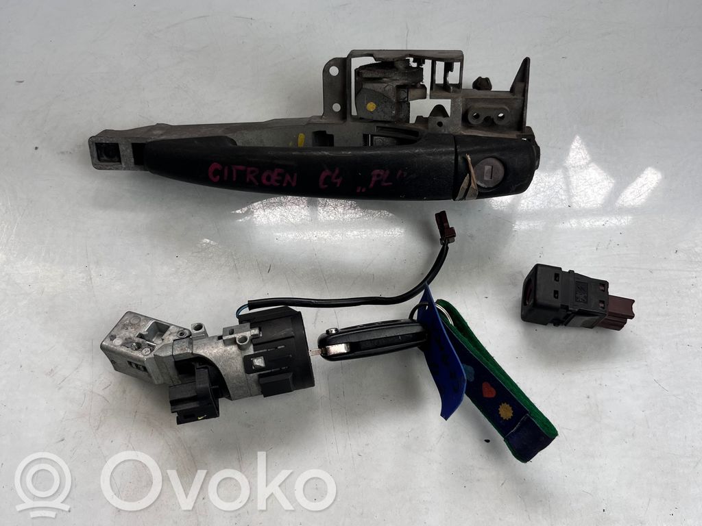 Ignition lock   7474