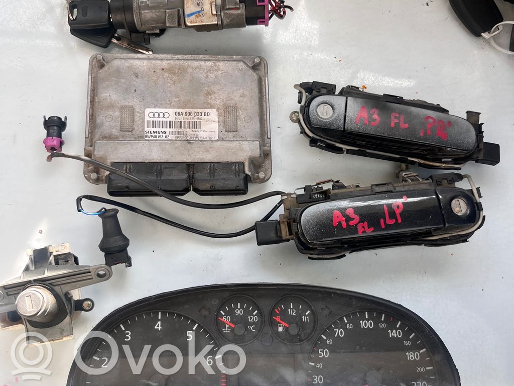 Audi A3 S3 8L Engine control unit/module 