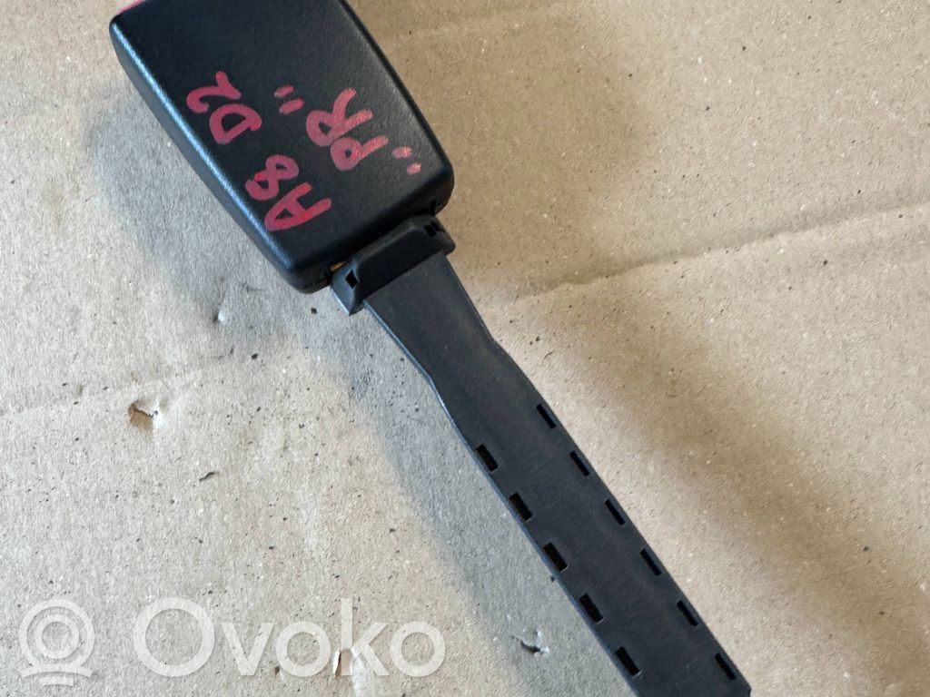 Audi A8 S8 D2 4D Bridă fixare centură de siguranță față 
