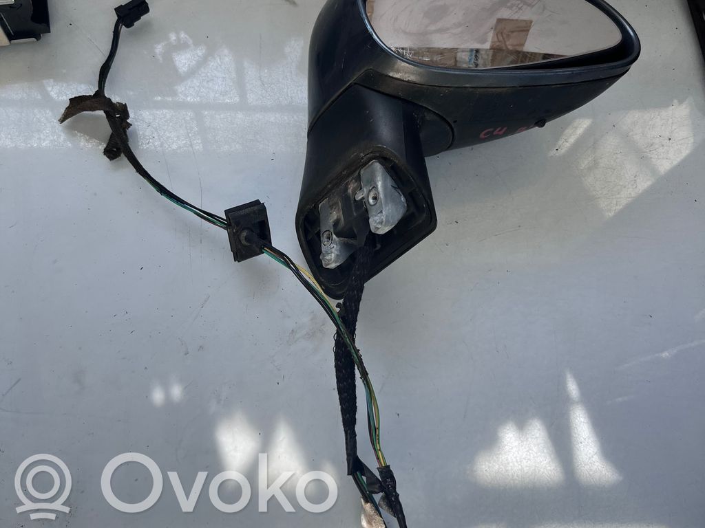 Citroen C4 I Elektryczne lusterko boczne drzwi przednich 