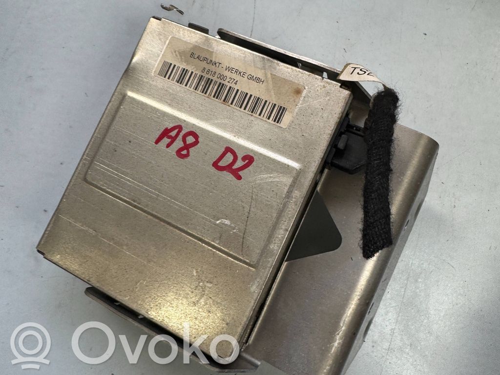 Audi A8 S8 D2 4D Phone control unit/module 