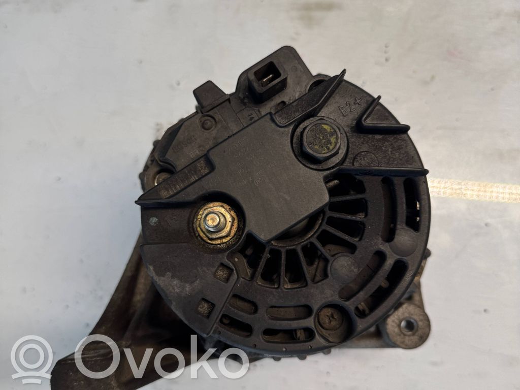 Volvo S80 Ģenerators 