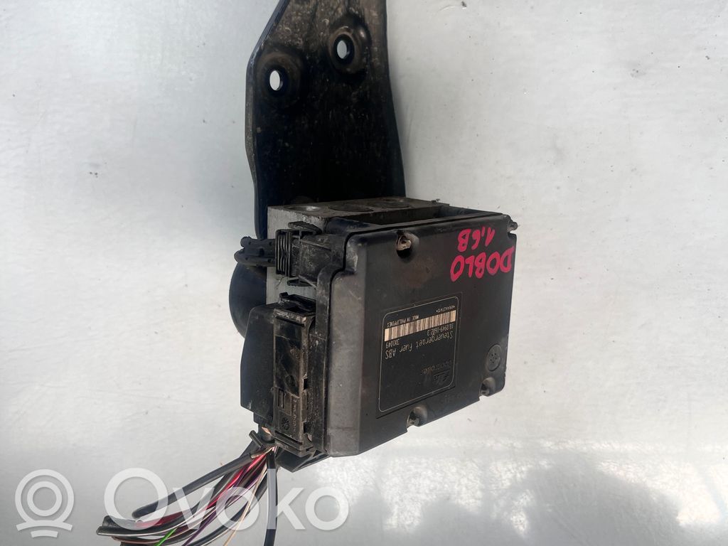 Fiat Doblo ABS Pump 