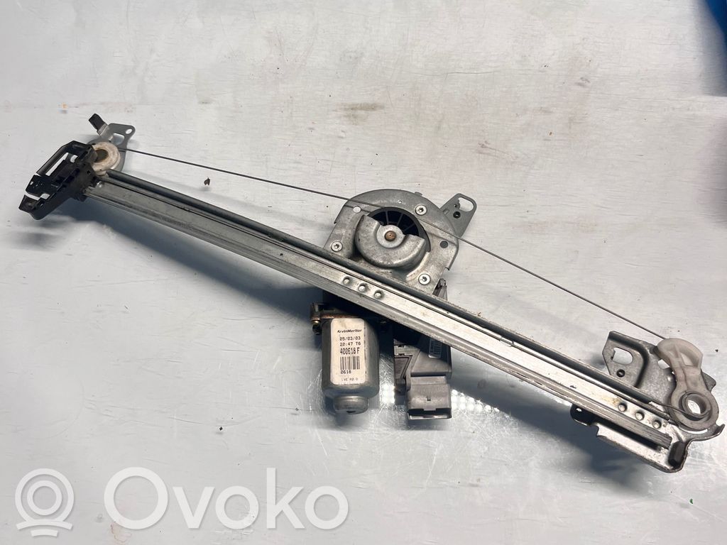 Citroen C3 Front door electric window regulator 