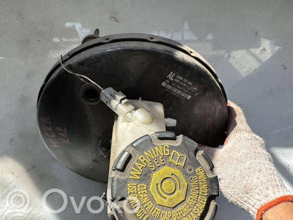 Nissan Micra Brake booster 