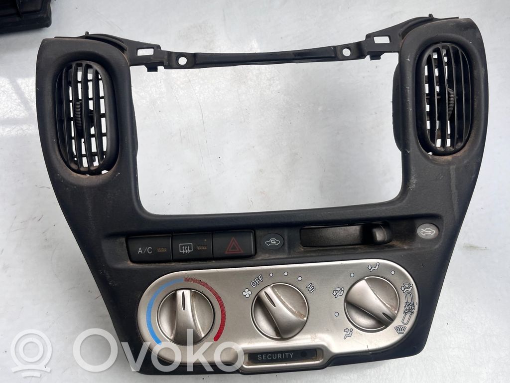 Toyota Yaris Verso Interior fan control switch 