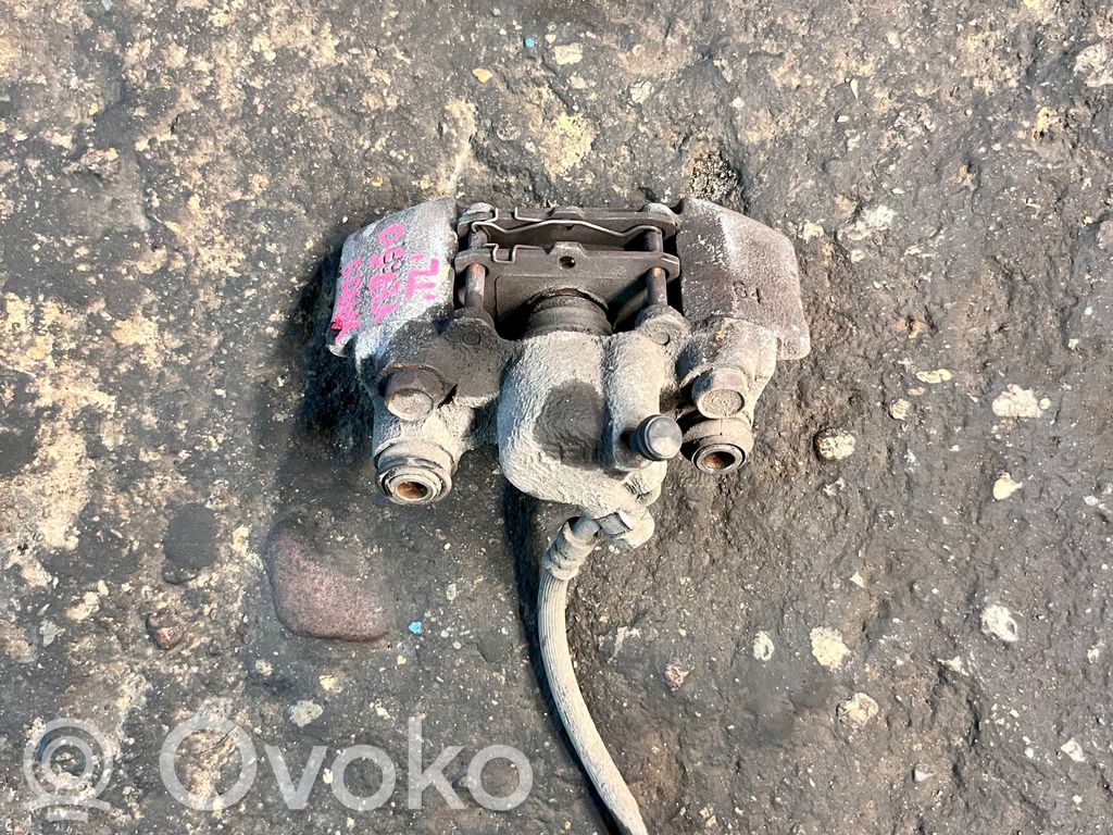 Toyota Yaris Verso Brake caliper pad carrier rear 