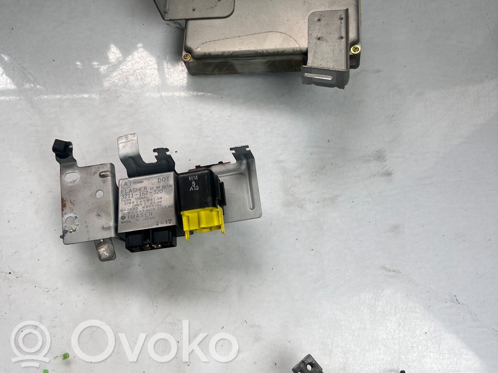 Mazda 121 Engine control unit/module 